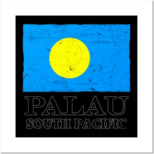 Palau South Pacific Posters and Art